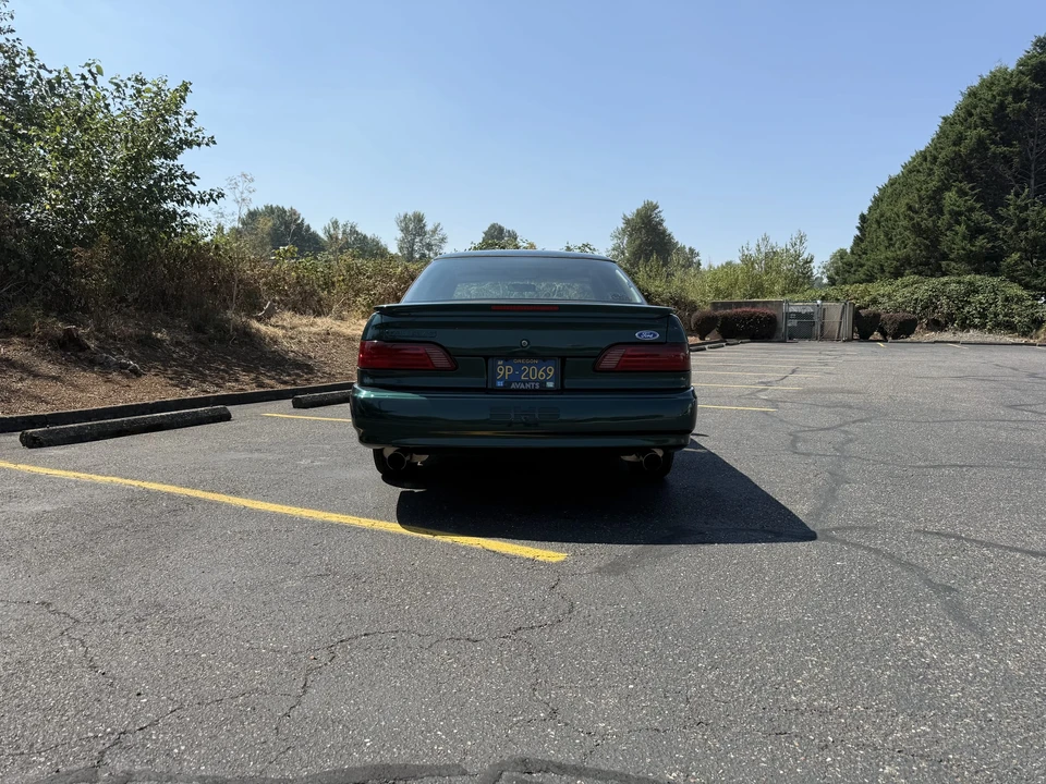 1995 Ford Taurus SHO 2nd Gen - Image 6 of 31