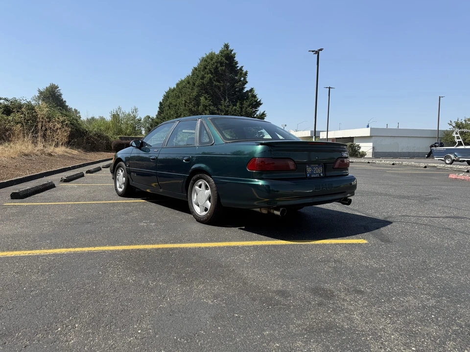 1995 Ford Taurus SHO 2nd Gen - Image 5 of 31