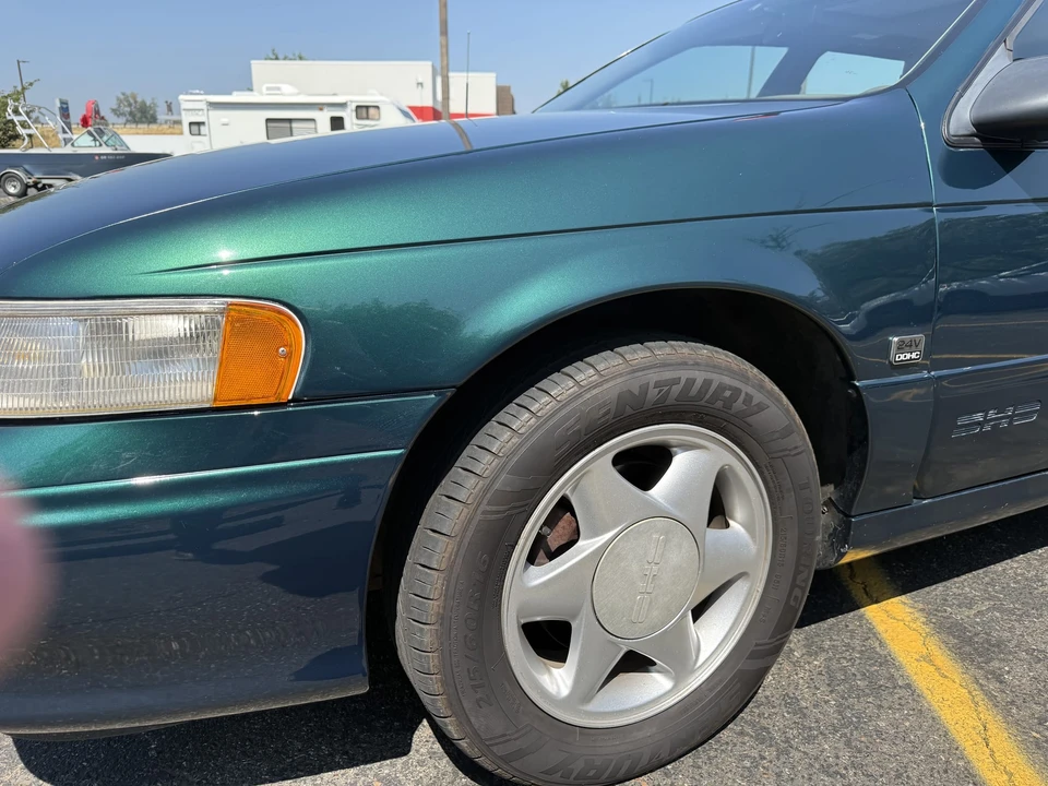 1995 Ford Taurus SHO 2nd Gen - Image 11 of 31