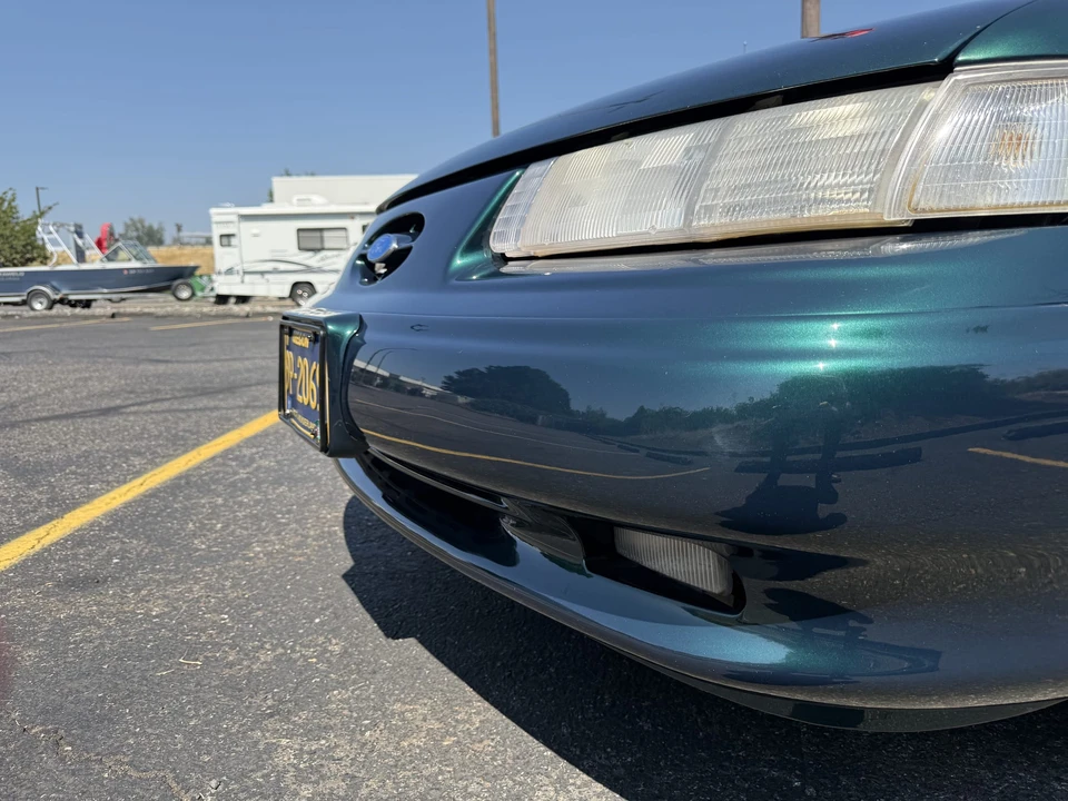 1995 Ford Taurus SHO 2nd Gen - Image 10 of 31