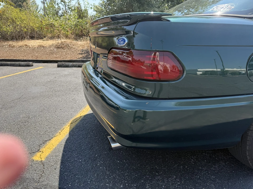 1995 Ford Taurus SHO 2nd Gen - Image 15 of 31
