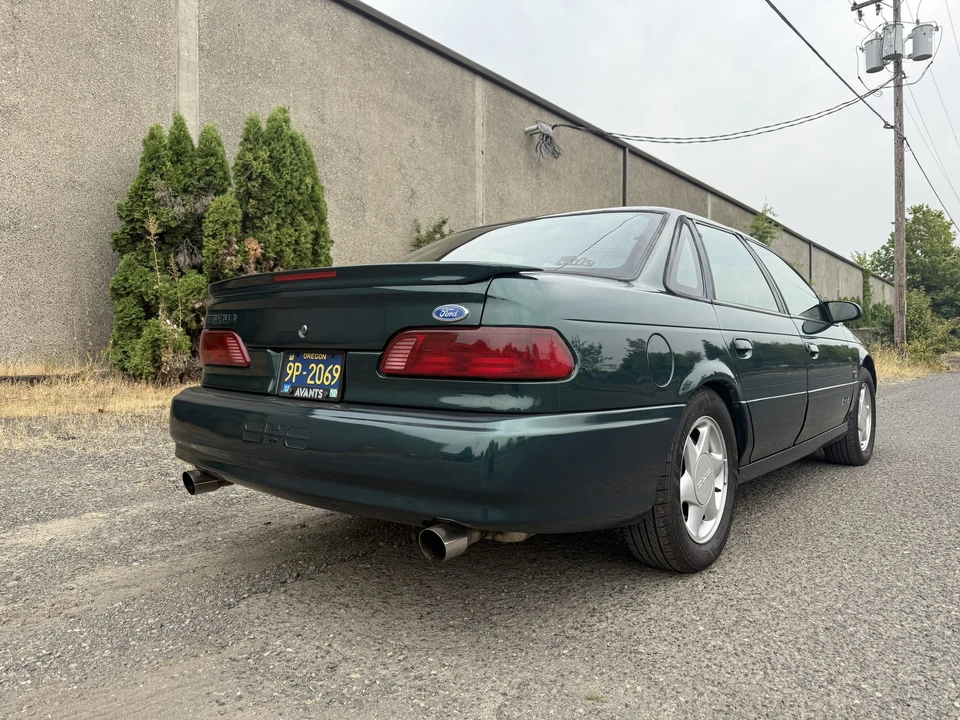 1995 Ford Taurus SHO 2nd Gen - Image 7 of 31