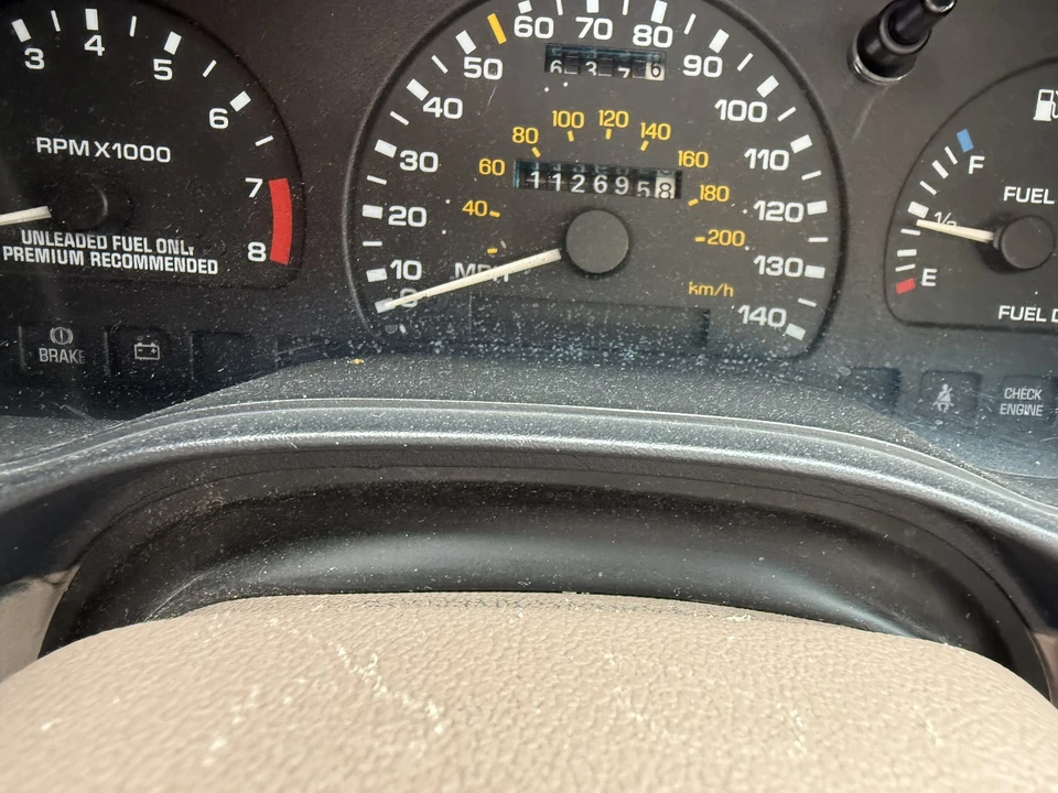 1995 Ford Taurus SHO 2nd Gen - Image 26 of 31