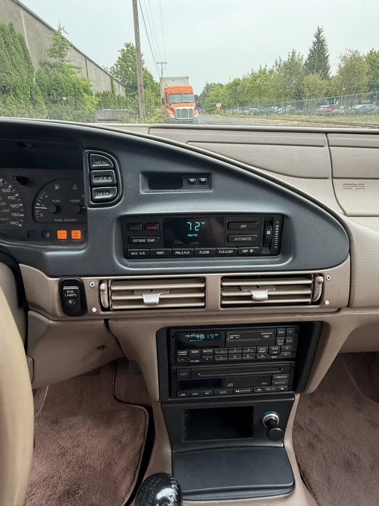 1995 Ford Taurus SHO 2nd Gen - Image 27 of 31