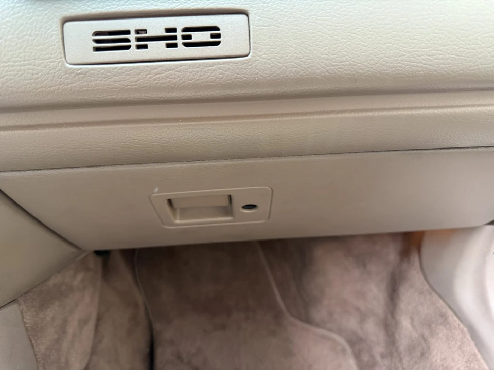 1995 Ford Taurus SHO 2nd Gen - Image 31 of 31