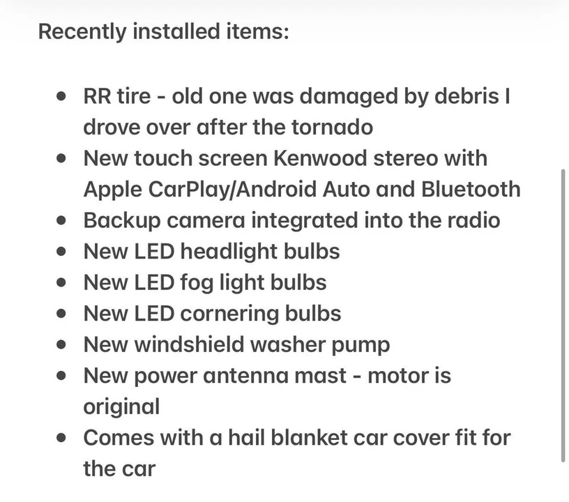 1995 Ford Taurus SHO 2nd Gen - Image 18 of 20