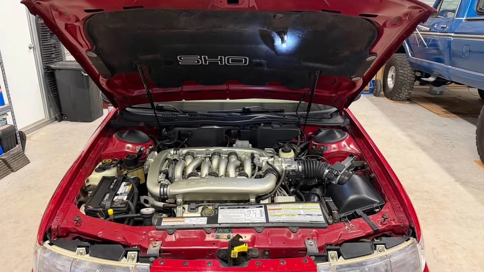 1995 Ford Taurus SHO 2nd Gen - Image 9 of 20
