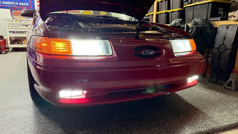 1995 Ford Taurus SHO 2nd Gen - Image 15 of 20