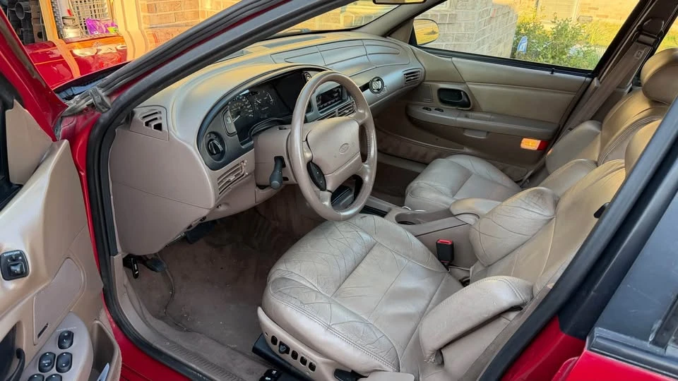 1995 Ford Taurus SHO 2nd Gen - Image 7 of 20