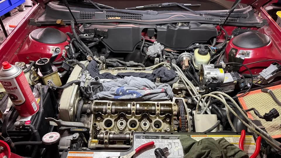1995 Ford Taurus SHO 2nd Gen - Image 11 of 20