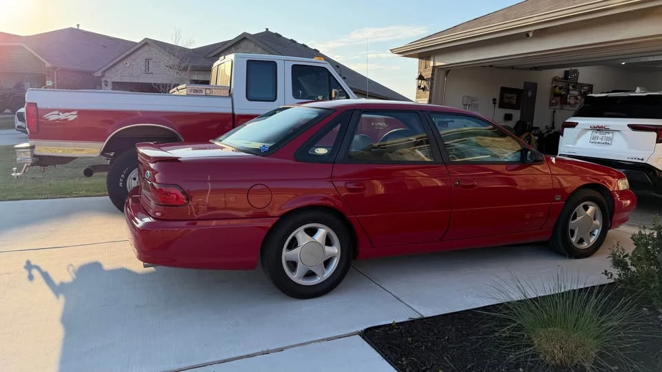 1995 Ford Taurus SHO 2nd Gen - Image 5 of 20
