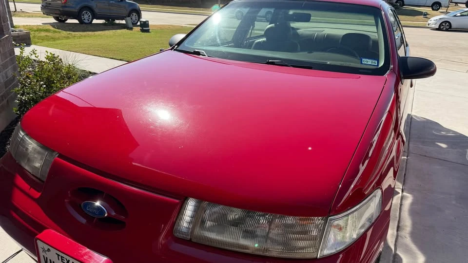 1995 Ford Taurus SHO 2nd Gen - Image 3 of 20