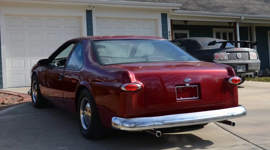 1995 Ford Thunderbird 10th Gen - Image 2 of 5