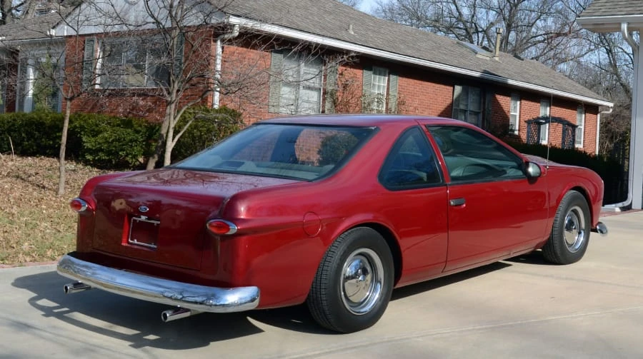 1995 Ford Thunderbird 10th Gen - Image 3 of 5