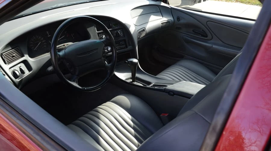 1995 Ford Thunderbird 10th Gen - Image 4 of 5