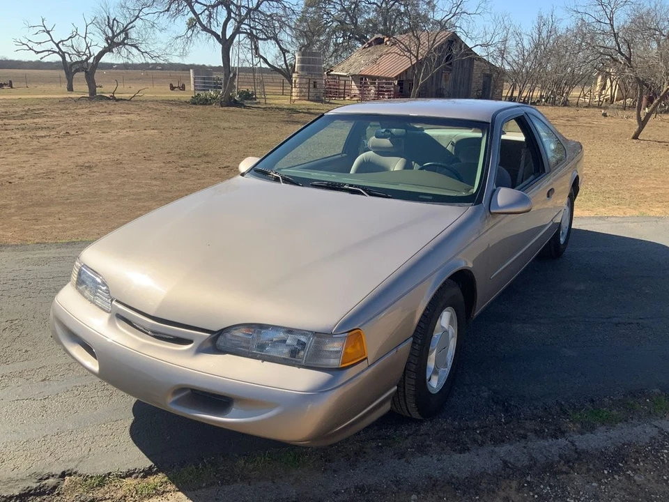 1995 Ford Thunderbird 10th Gen - Image 12 of 12