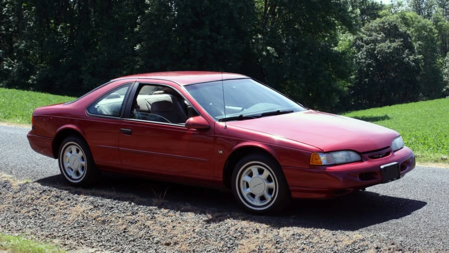 1995 Ford Thunderbird 10th Gen - Image 9 of 9