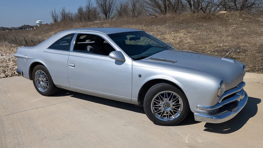 1995 Ford Thunderbird 10th Gen - Image 4 of 4