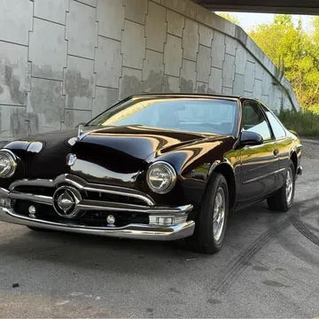 1995 Ford Thunderbird Custom