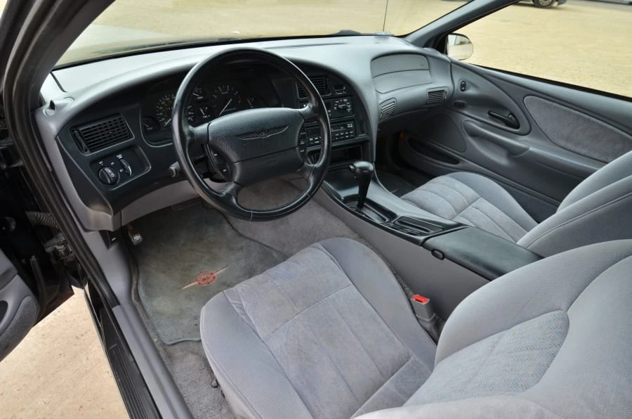 1995 Ford Thunderbird 10th Gen - Image 3 of 7