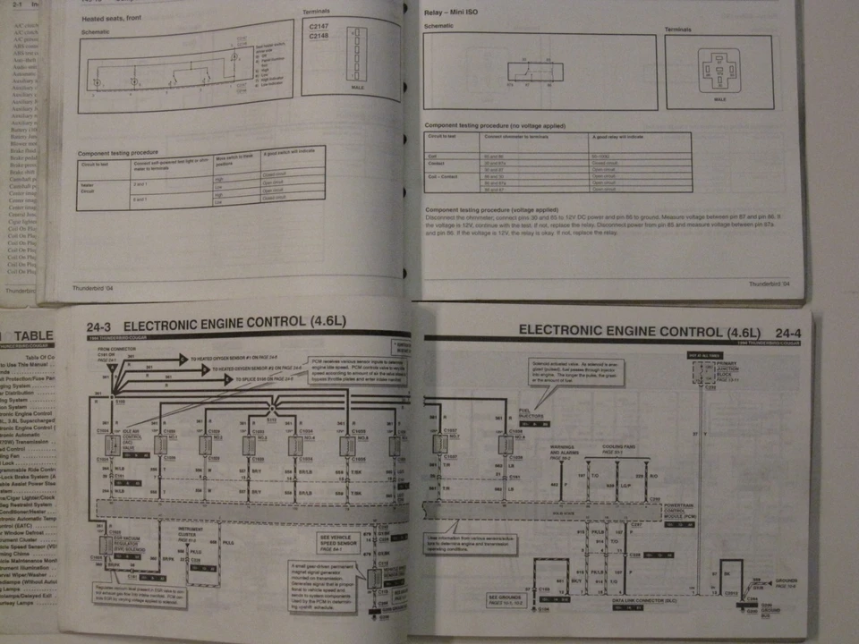 1995 Ford Thunderbird 10th Gen - Image 13 of 13