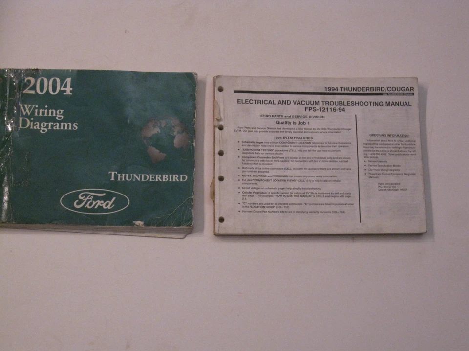 1995 Ford Thunderbird 10th Gen - Image 12 of 13