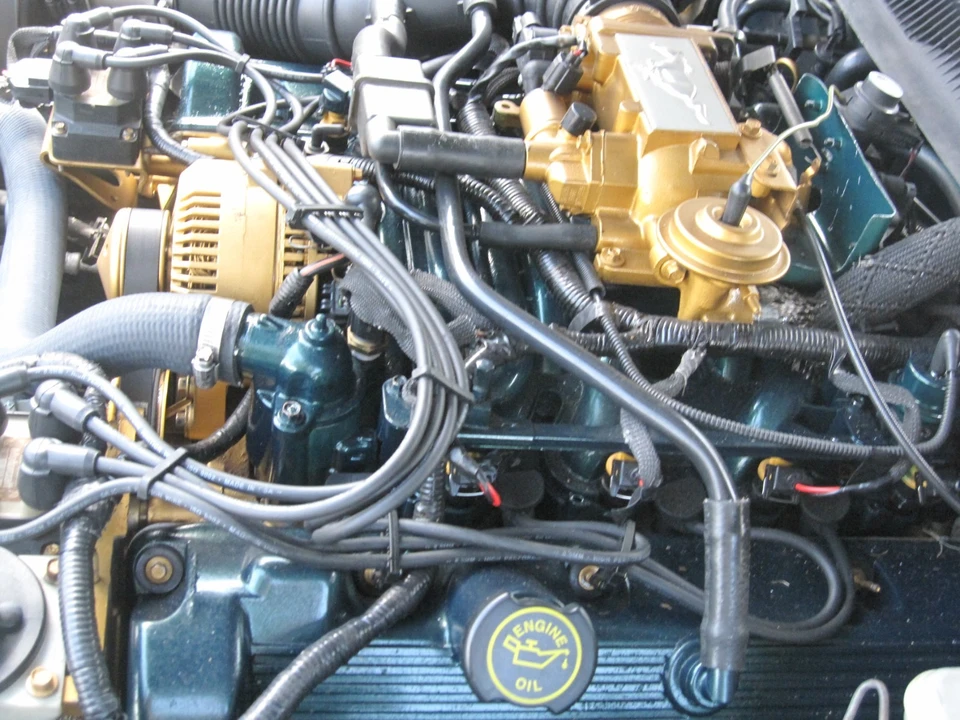 1995 Ford Thunderbird 10th Gen - Image 2 of 13