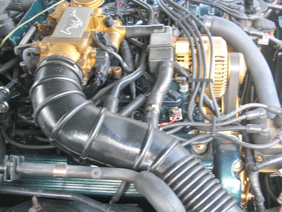 1995 Ford Thunderbird 10th Gen - Image 3 of 13