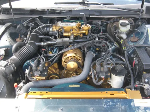 1995 Ford Thunderbird LX