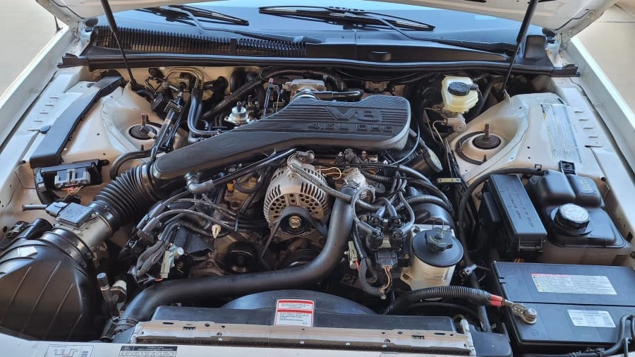 1995 Ford Thunderbird 10th Gen - Image 4 of 8