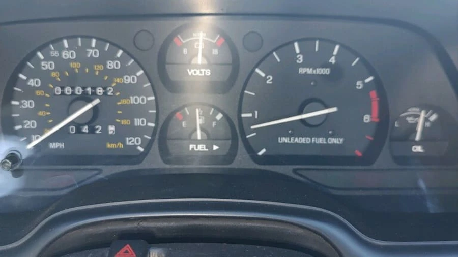 1995 Ford Thunderbird 10th Gen - Image 6 of 8