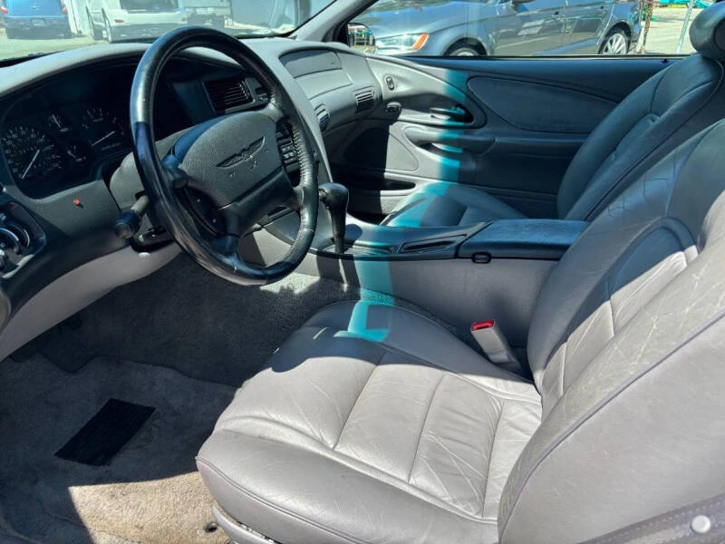 1995 Ford Thunderbird 10th Gen - Image 13 of 13