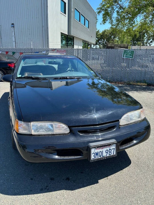 1995 Ford Thunderbird 10th Gen - Image 4 of 13