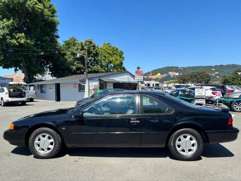 1995 Ford Thunderbird 10th Gen - Image 10 of 13