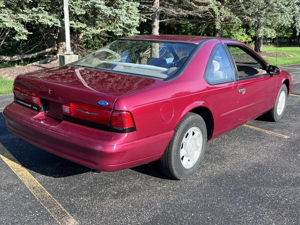 1995 Ford Thunderbird 10th Gen - Image 2 of 21