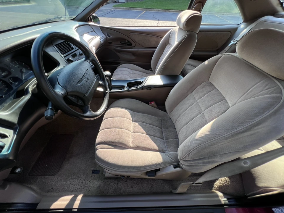 1995 Ford Thunderbird 10th Gen - Image 13 of 21