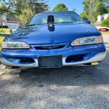 1995 Ford Thunderbird LX Coupe 2D