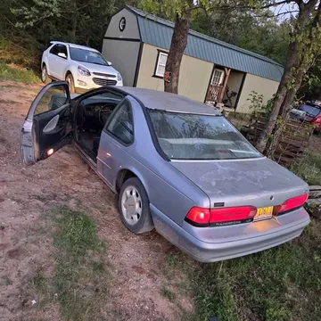 1995 Ford Thunderbird LX Coupe 2D