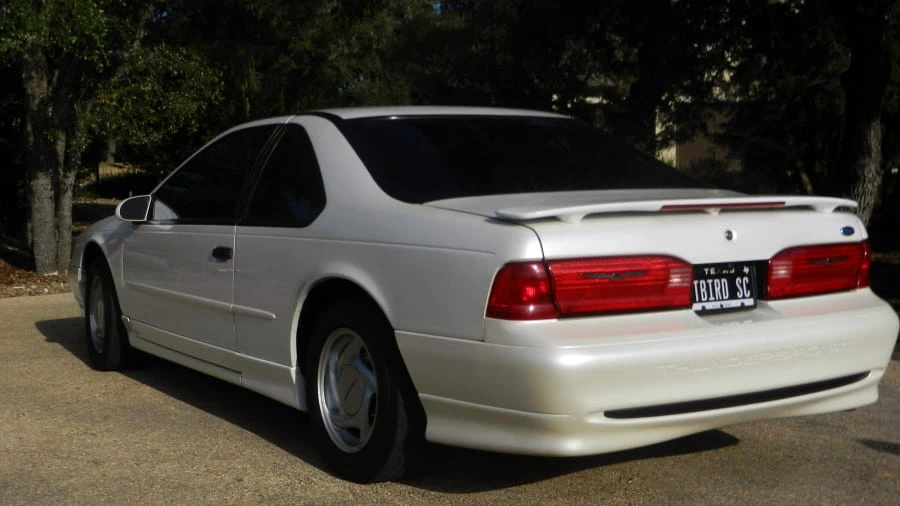 1995 Ford Thunderbird 10th Gen - Image 3 of 7