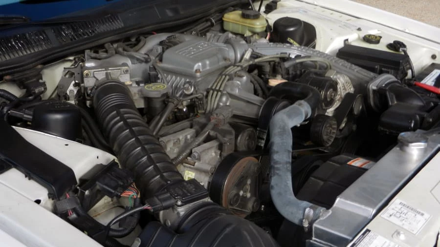 1995 Ford Thunderbird 10th Gen - Image 7 of 7