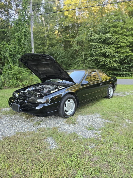 1995 Ford Thunderbird 10th Gen - Image 23 of 24
