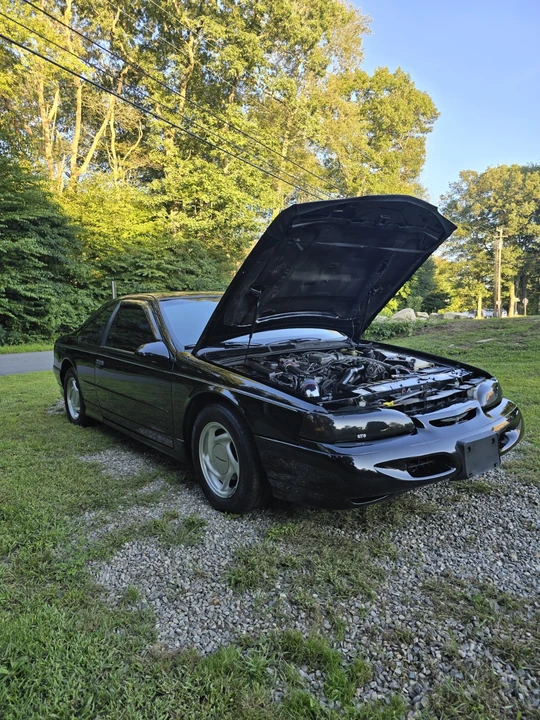 1995 Ford Thunderbird 10th Gen - Image 22 of 24