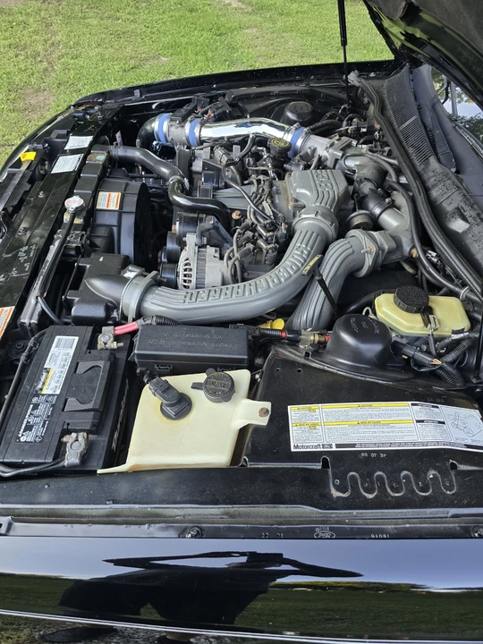 1995 Ford Thunderbird 10th Gen - Image 18 of 24