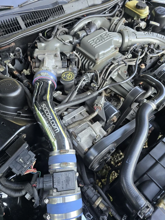 1995 Ford Thunderbird 10th Gen - Image 17 of 24
