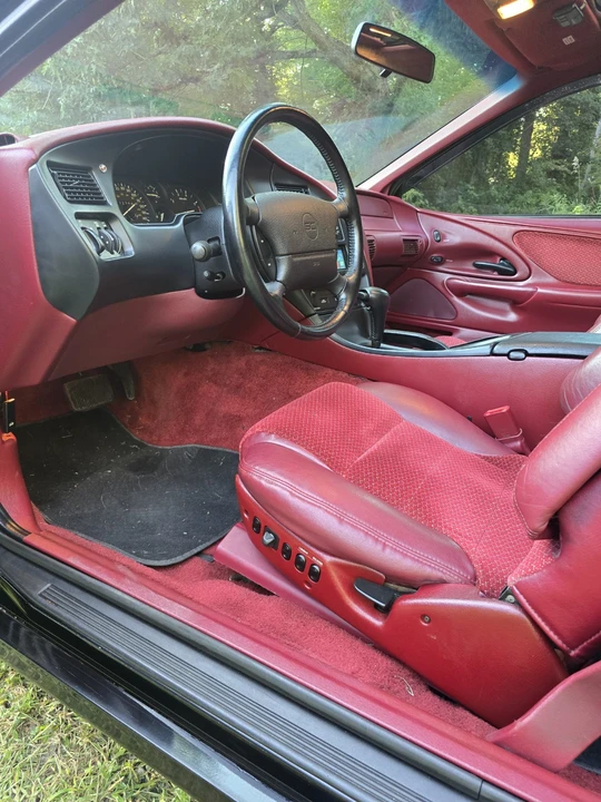 1995 Ford Thunderbird 10th Gen - Image 13 of 24