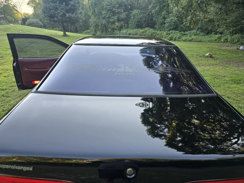 1995 Ford Thunderbird 10th Gen - Image 20 of 24