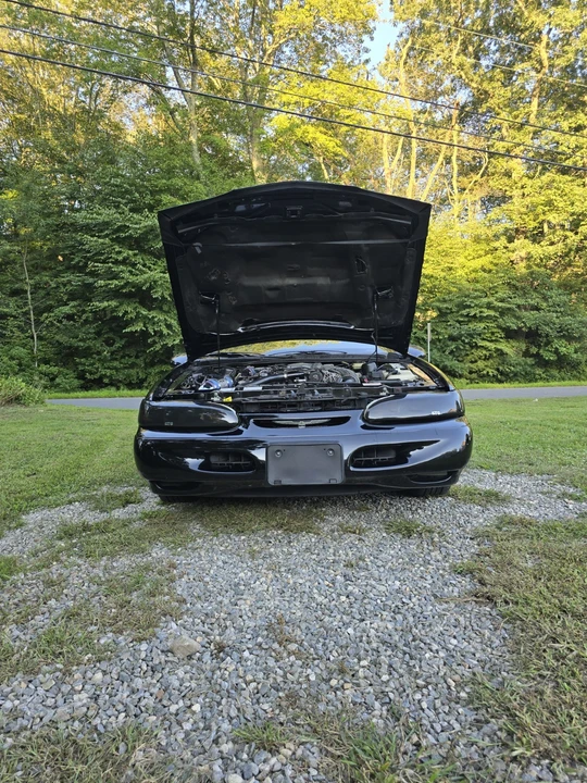 1995 Ford Thunderbird 10th Gen - Image 21 of 24