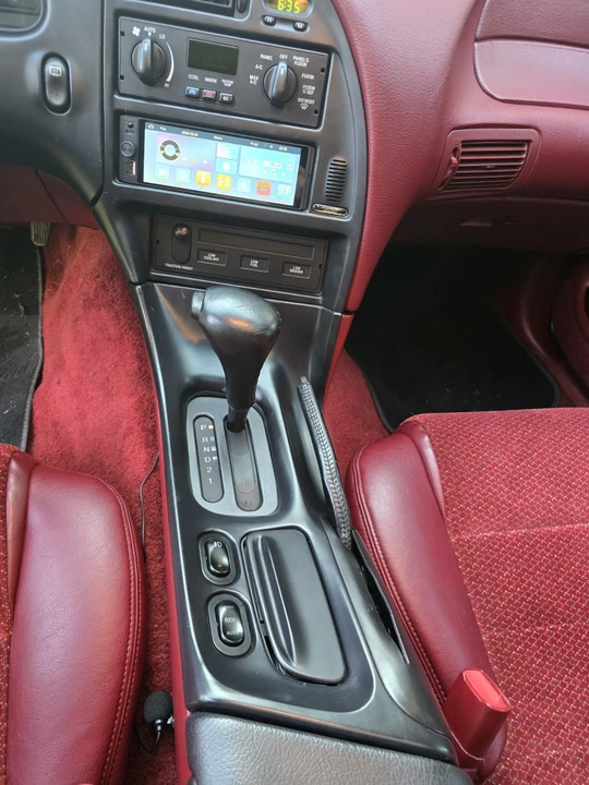 1995 Ford Thunderbird 10th Gen - Image 15 of 24