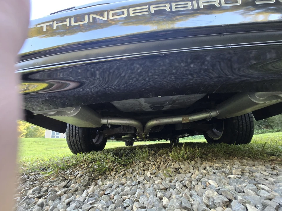 1995 Ford Thunderbird 10th Gen - Image 11 of 24