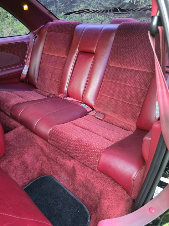 1995 Ford Thunderbird 10th Gen - Image 14 of 24